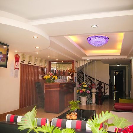 Vivyanne Hotel Da Nang Exteriör bild