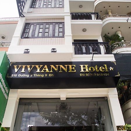 Vivyanne Hotel Da Nang Exteriör bild