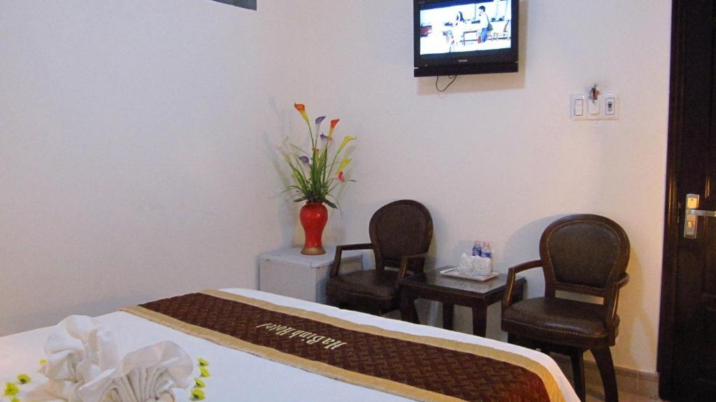 Vivyanne Hotel Da Nang Rum bild