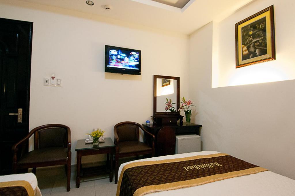 Vivyanne Hotel Da Nang Rum bild