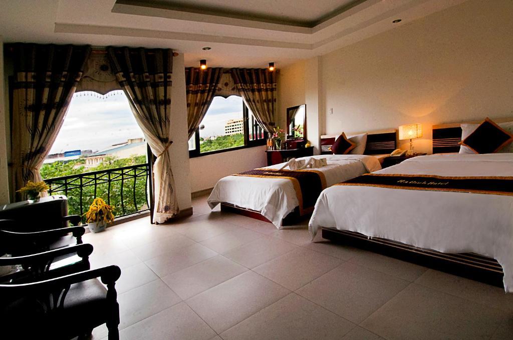 Vivyanne Hotel Da Nang Exteriör bild