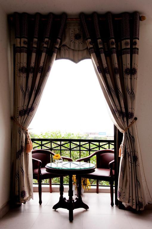 Vivyanne Hotel Da Nang Rum bild