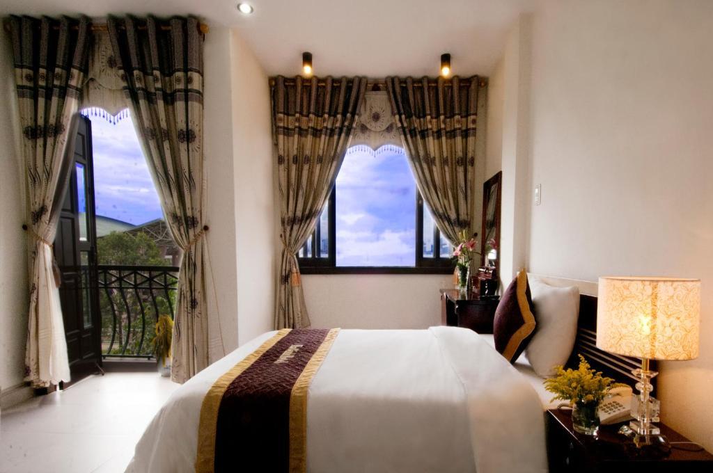 Vivyanne Hotel Da Nang Rum bild