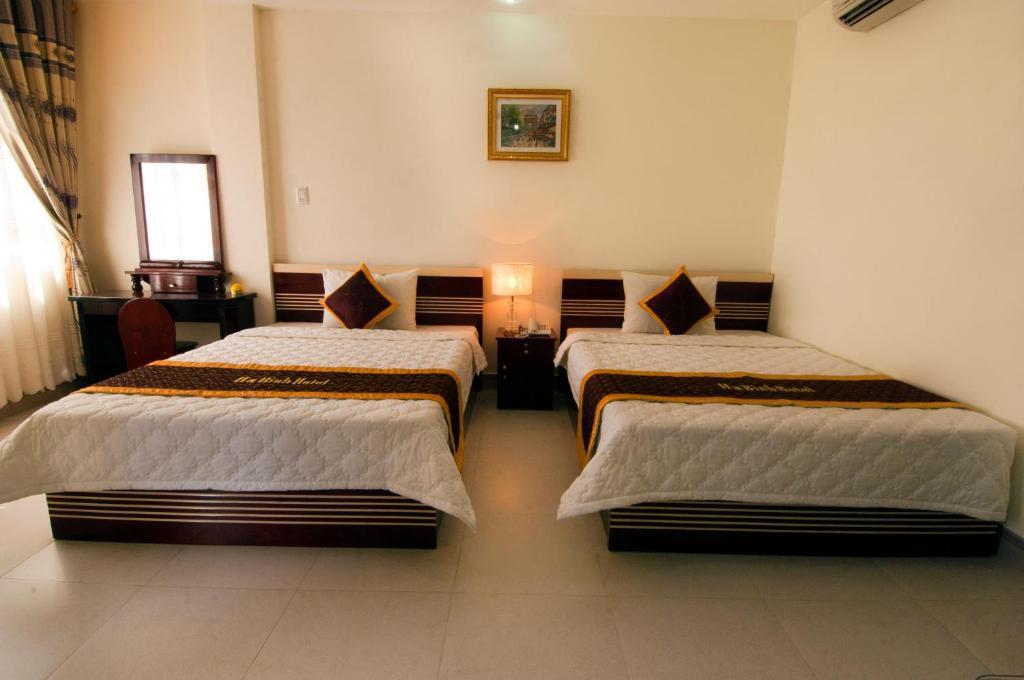 Vivyanne Hotel Da Nang Rum bild