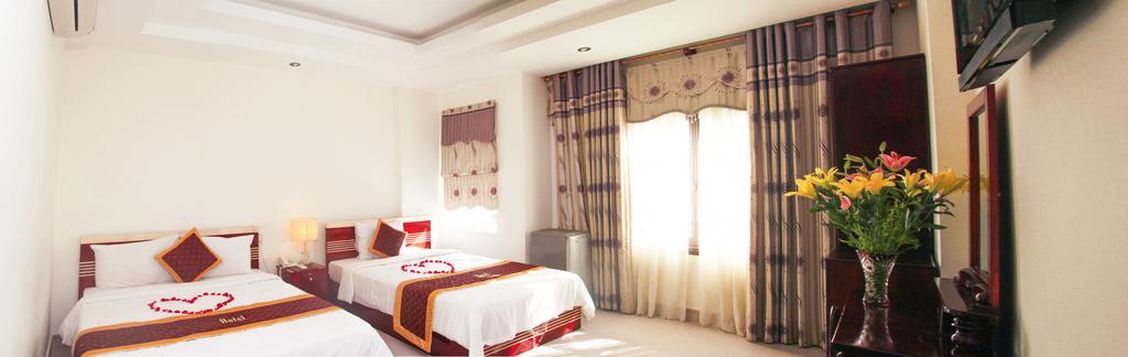 Vivyanne Hotel Da Nang Exteriör bild