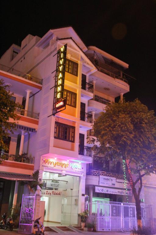 Vivyanne Hotel Da Nang Exteriör bild