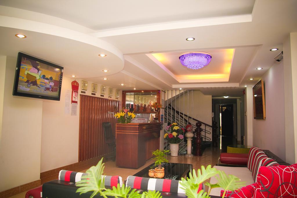 Vivyanne Hotel Da Nang Exteriör bild