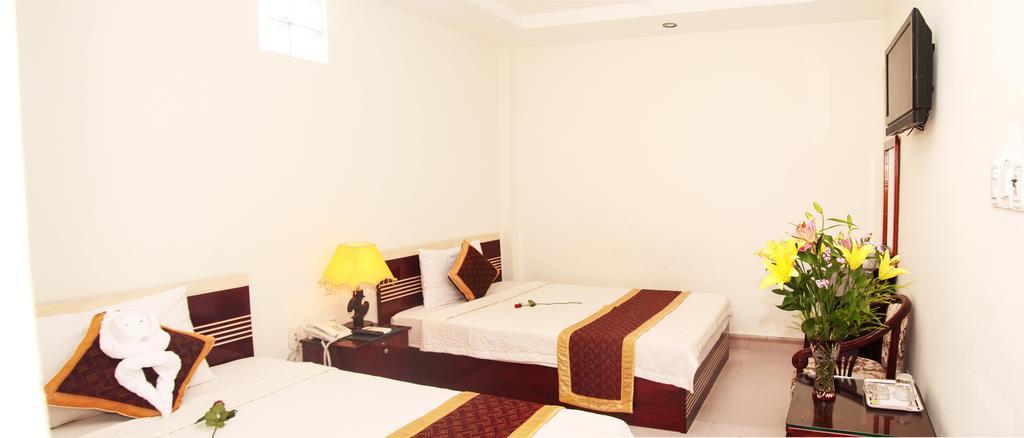 Vivyanne Hotel Da Nang Exteriör bild