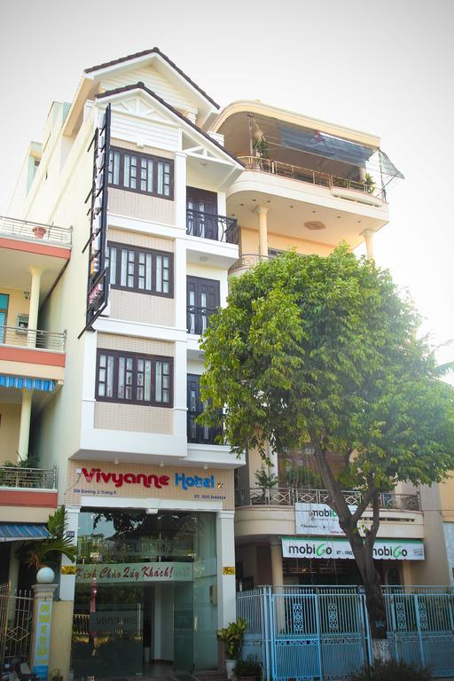 Vivyanne Hotel Da Nang Exteriör bild