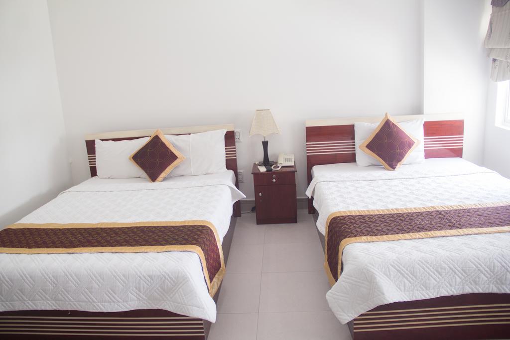 Vivyanne Hotel Da Nang Exteriör bild