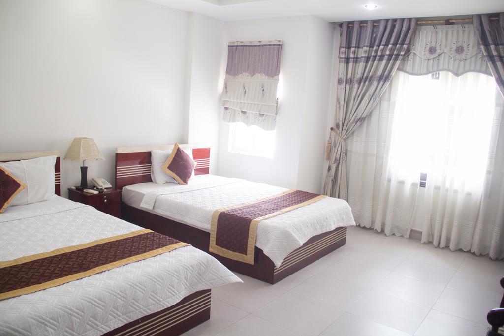 Vivyanne Hotel Da Nang Exteriör bild