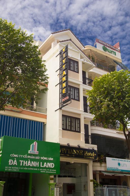 Vivyanne Hotel Da Nang Exteriör bild