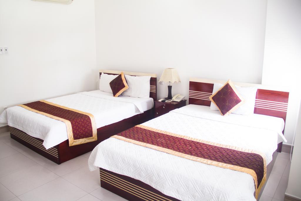 Vivyanne Hotel Da Nang Exteriör bild