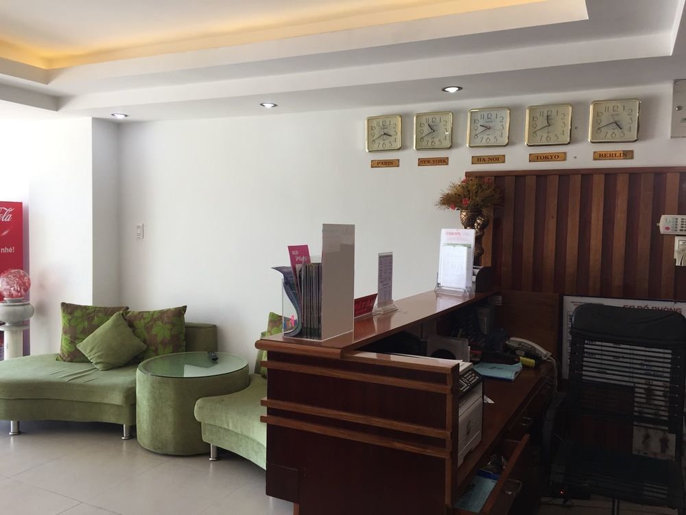 Vivyanne Hotel Da Nang Exteriör bild