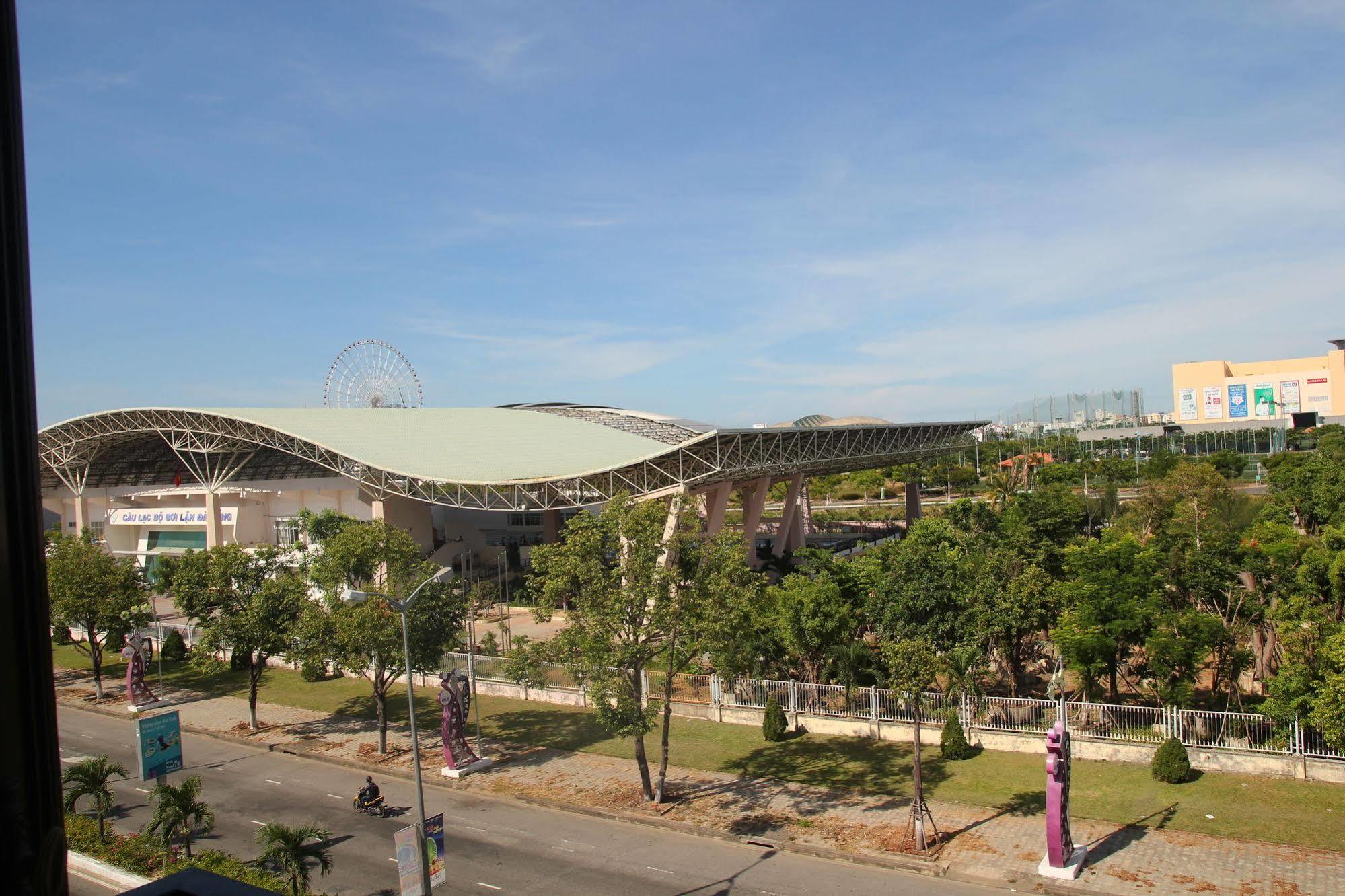 Vivyanne Hotel Da Nang Exteriör bild