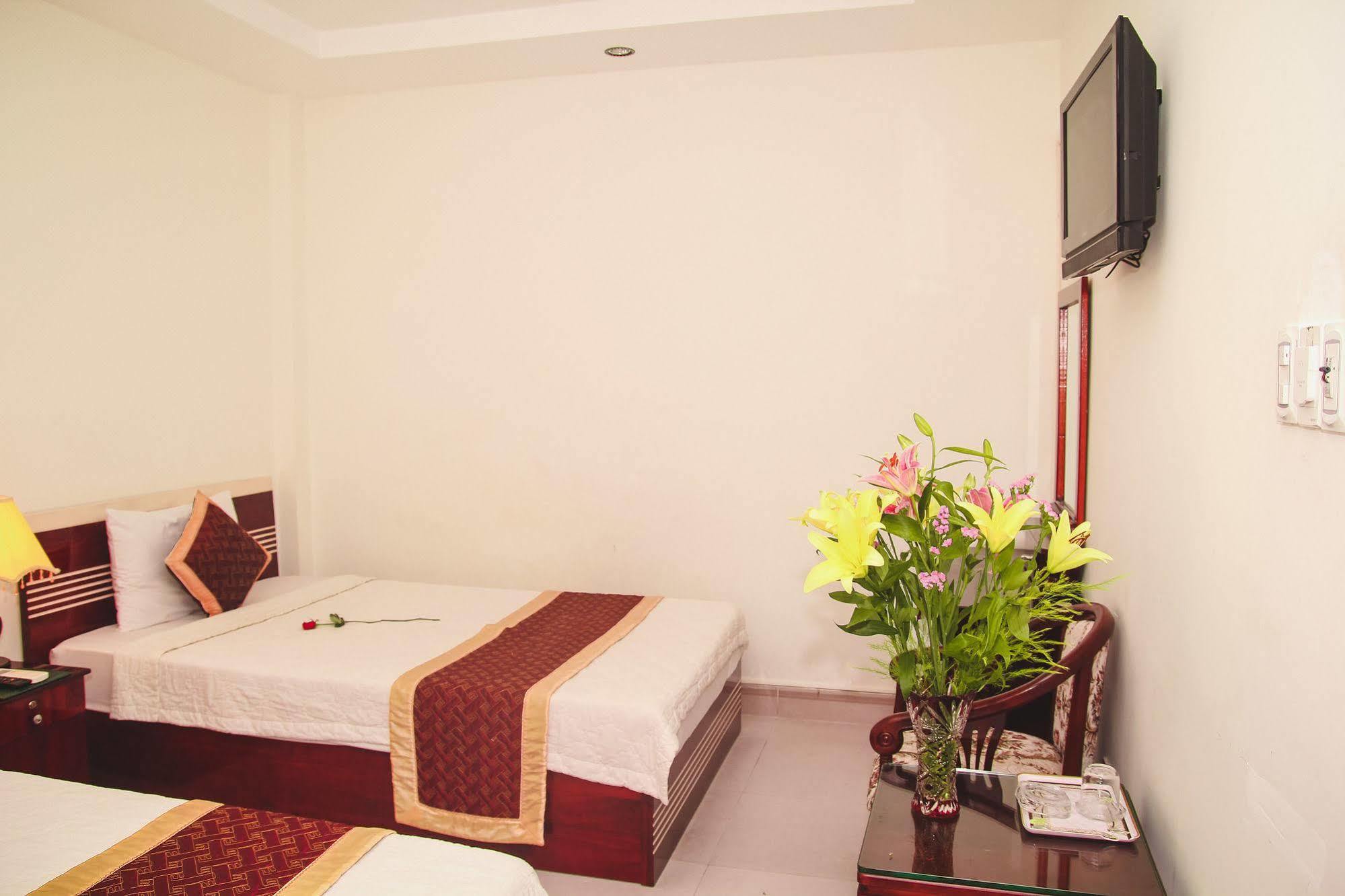 Vivyanne Hotel Da Nang Exteriör bild