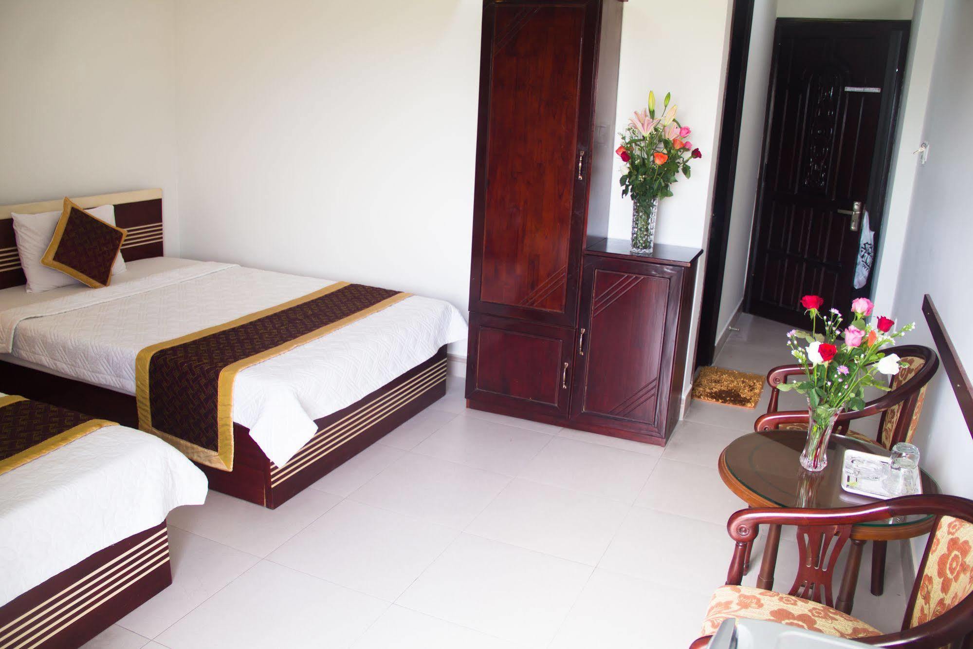 Vivyanne Hotel Da Nang Exteriör bild