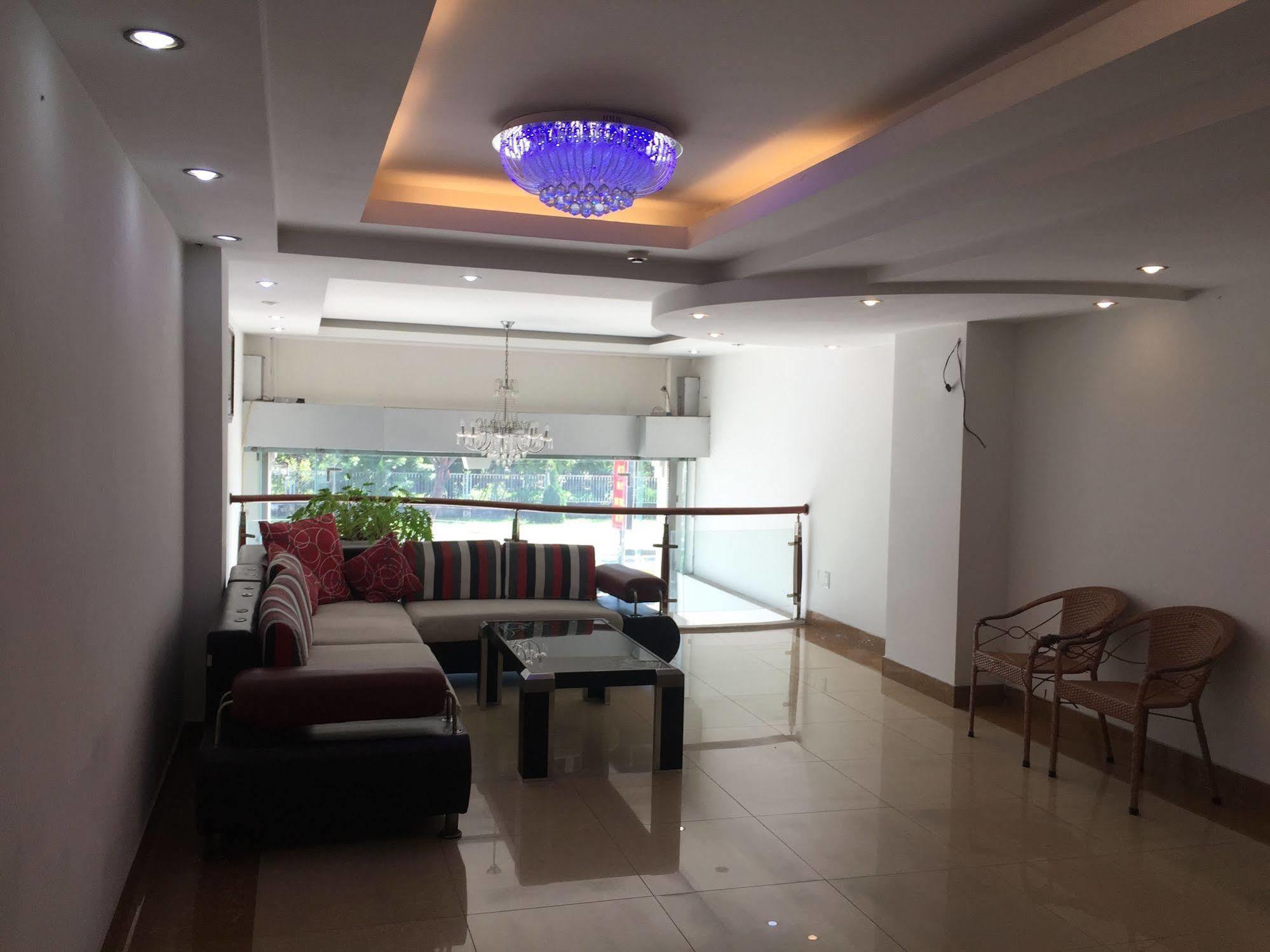 Vivyanne Hotel Da Nang Exteriör bild
